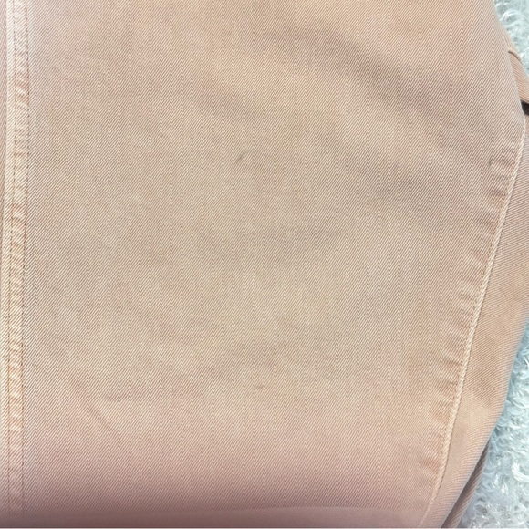 Gap Pink High Rise Vintage Slim Ankle Pants Sz 16 NWT (Flawed) - Picture 9 of 11
